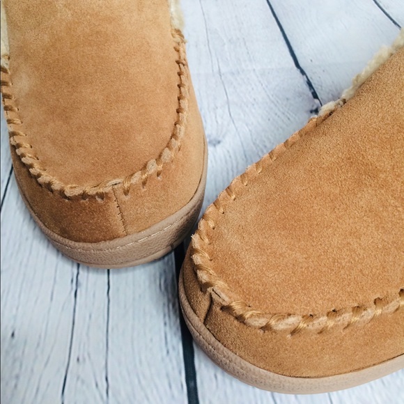 clarks mens slippers indoor outdoor